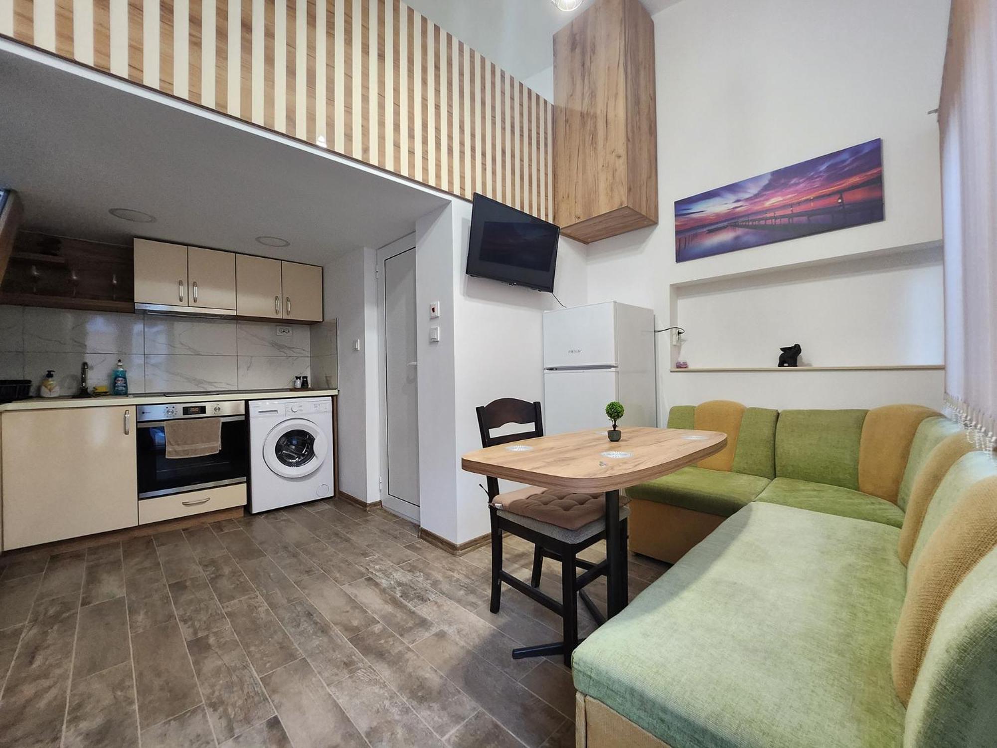 Cosy Apartment With A Sunny Balcony In Варна Екстериор снимка